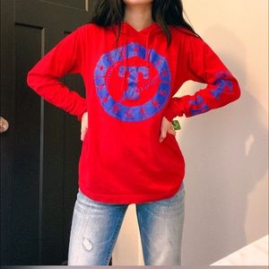 PINK Texas Ranger long sleeve